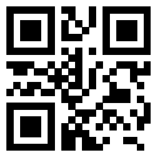 3206147021 - Immagine del Qr Code associato
