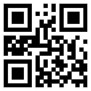 3206147043 - Immagine del Qr Code associato