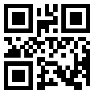 3206147060 - Immagine del Qr Code associato