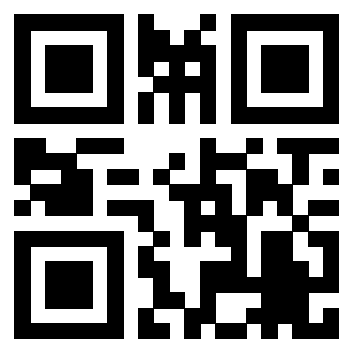 3206179037 - Immagine del Qr Code associato
