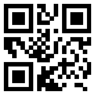 3206179065 - Immagine del Qr Code associato
