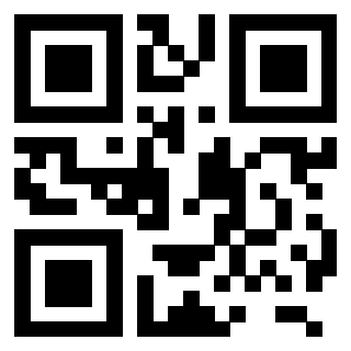 Scansione del QrCode di 3206179109