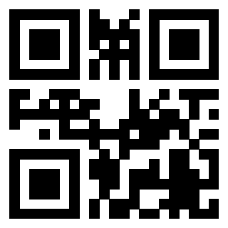 Immagine del Qr Code di 3206179111