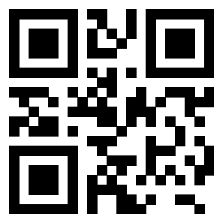 Scansione del Qr Code di 3206179117