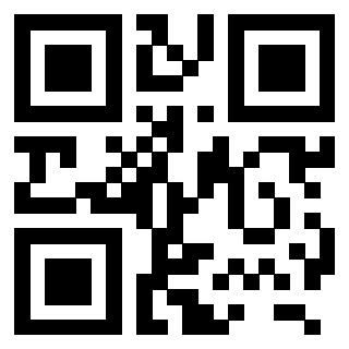 3206179122 - Immagine del Qr Code associato