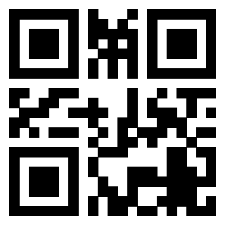 3206179138 - Immagine del Qr Code associato