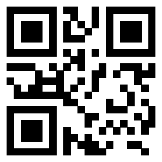 3206179156 - Immagine del Qr Code associato