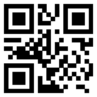 Il QrCode di 3206179349
