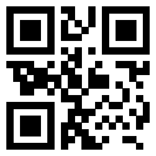 3206179350 - Immagine del Qr Code associato