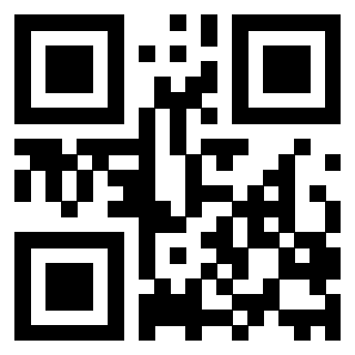 Scansione del QrCode di 3206179397
