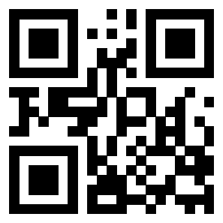 Scansione del QrCode di 3206179500