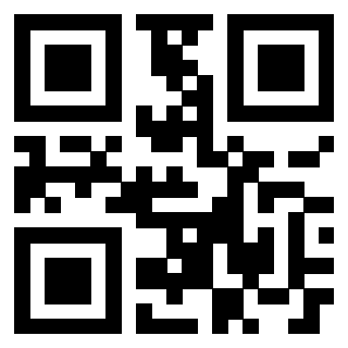 Scansione del Qr Code di 3206179534