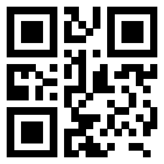 3206179713 - Immagine del Qr Code associato