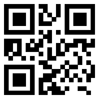Immagine del Qr Code di 3206179751