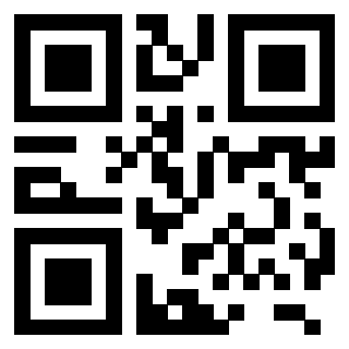 Il QrCode di 3206179771