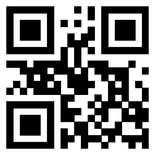 Scansione del QrCode di 3206179781