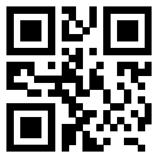 Scansione del QrCode di 3206179943