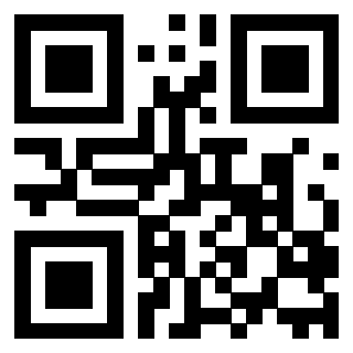 Scansione del Qr Code di 3206179975