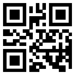 Scansione del QrCode di 3206180016