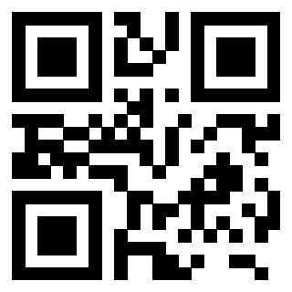 Il QrCode di 3206180025