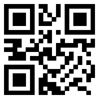 Il QrCode di 3206203890