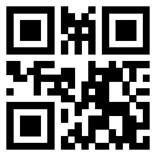 3206203917 - Immagine del Qr Code associato