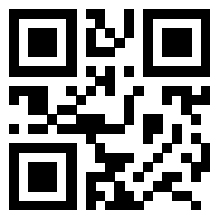 3206203922 - Immagine del Qr Code associato