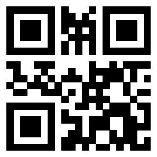Immagine del Qr Code di 3206203923