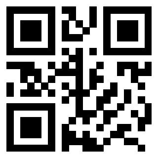Scansione del QrCode di 3206203969