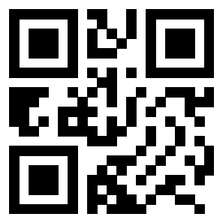 Scansione del QrCode di 3206204030