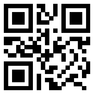 3206204092 - Immagine del Qr Code associato