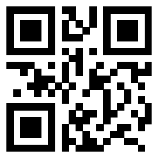 Scansione del QrCode di 3206204097
