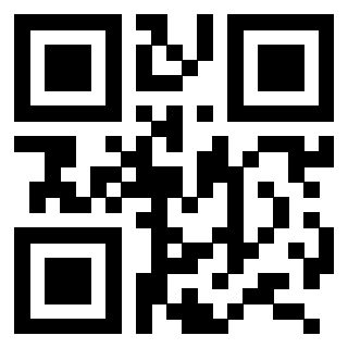 3206204125 - Immagine del Qr Code associato