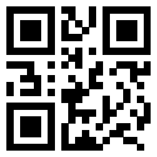 3206204137 - Immagine del Qr Code associato