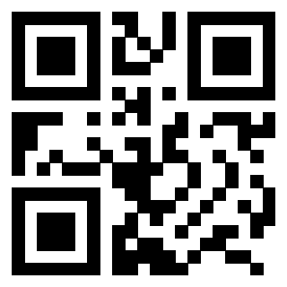Scansione del QrCode di 3206204140