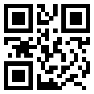 3206204143 - Immagine del Qr Code associato