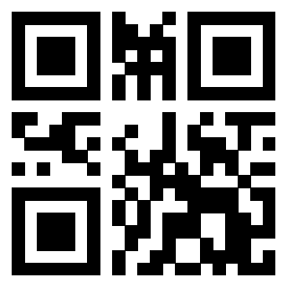Scansione del QrCode di 3206204147