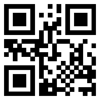 3206204160 - Immagine del Qr Code associato