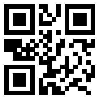 3206204165 - Immagine del Qr Code associato