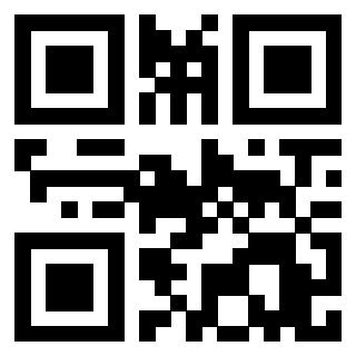 3206204239 - Immagine del Qr Code associato
