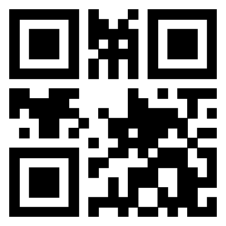 3206204243 - Immagine del Qr Code associato