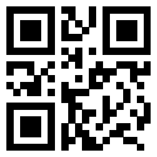 Il QrCode di 3206204267