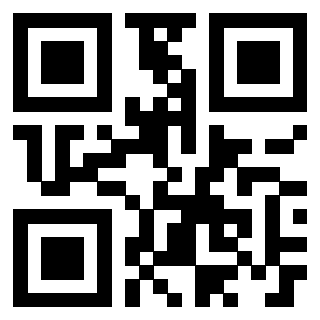 Scansione del QrCode di 3206204304