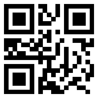3206204305 - Immagine del Qr Code associato