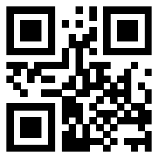 3206204315 - Immagine del Qr Code associato