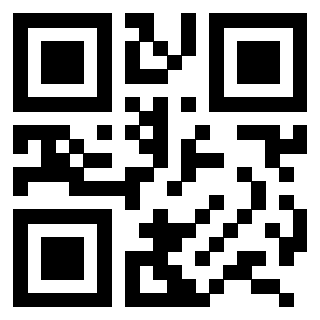 3206204330 - Immagine del Qr Code associato