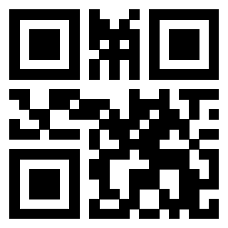 3206204357 - Immagine del Qr Code associato