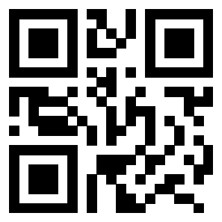 3206204381 - Immagine del Qr Code associato