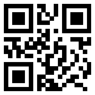 3206204389 - Immagine del Qr Code associato