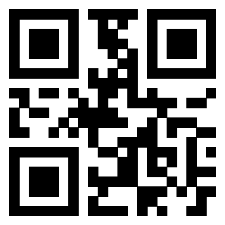 3206204406 - Immagine del Qr Code associato